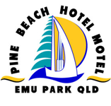 Pine Beach Hotel-Motel - Melbourne Tourism