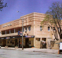 Royal Hotel - Melbourne Tourism