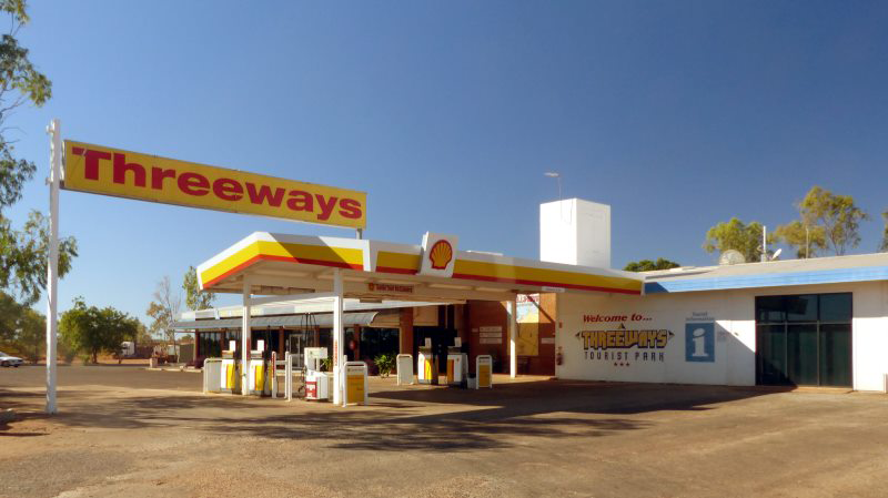 Tennant Creek NT Melbourne Tourism