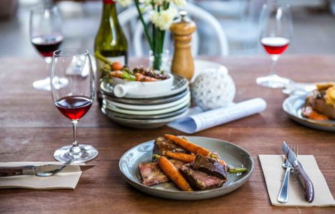 Union Bank Wine Bar - Melbourne Tourism 3