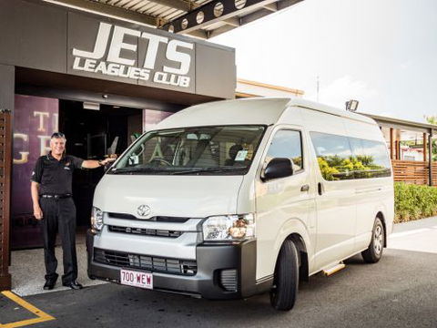 Ipswich Jets Rugby League Football Club Inc. - Melbourne Tourism 1