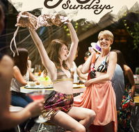 Step Up Sundays - Melbourne Tourism