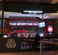 The Sporting Globe Bar amp Grill - Melbourne Tourism