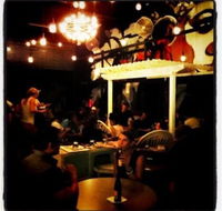 Kerbside Bar - Melbourne Tourism