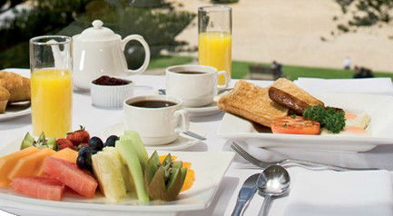 Zali's Restaurant - Melbourne Tourism 1