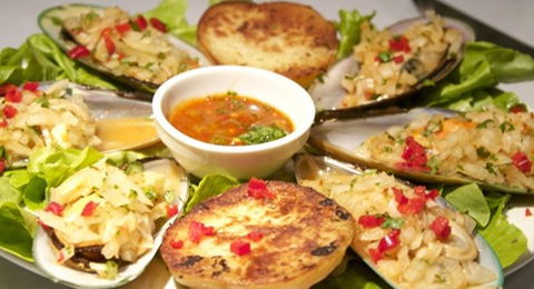 Inca's Restaurant Peruvian Cuisine Woodfired BBQ - Melbourne Tourism 4