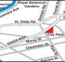City Park Hotel - Melbourne Tourism