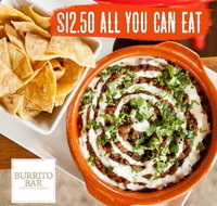 The Burrito Bar - Melbourne Tourism
