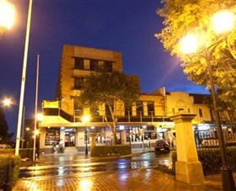 Amaroo Hotel - Melbourne Tourism 0