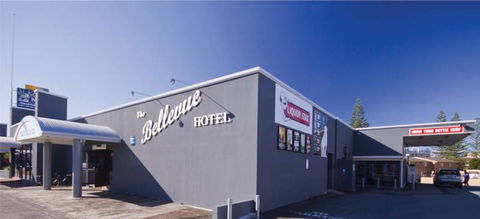 Bellevue Hotel - Melbourne Tourism 0