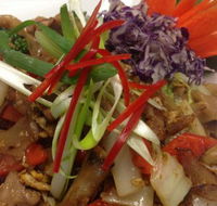 Bangkok Rose Thai Restaurant - Melbourne Tourism