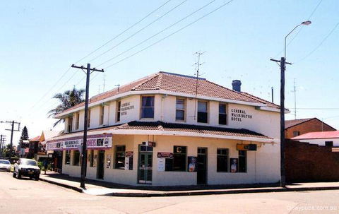 General Washington Hotel - Melbourne Tourism 0