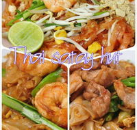 Thai Satay Hut - Melbourne Tourism