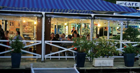 The Colonel’s Restaurant & Bar - Melbourne Tourism 0