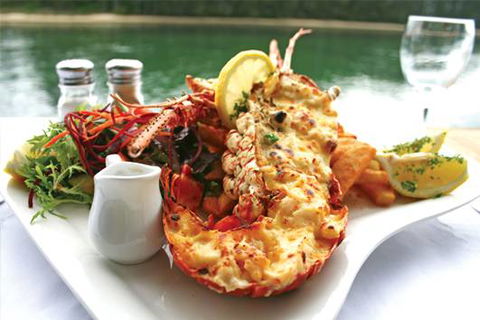 The Colonel’s Restaurant & Bar - Melbourne Tourism 2