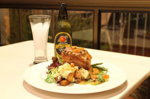Seafarer Restaurant - Melbourne Tourism 1