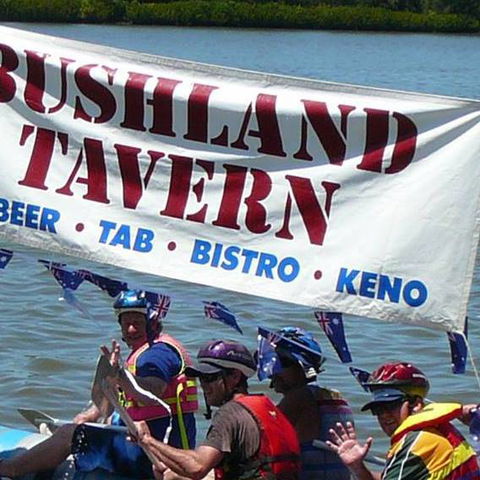 Bushland Tavern - Melbourne Tourism 0