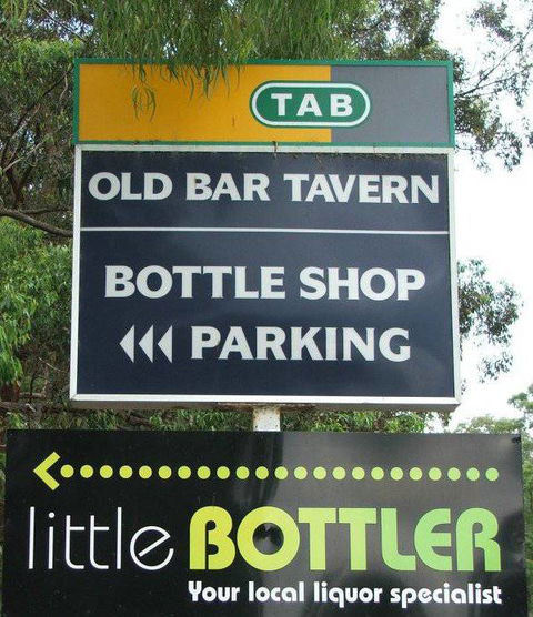 Old Bar Tavern - Melbourne Tourism 0