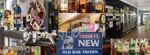 Old Bar Tavern - Melbourne Tourism 1