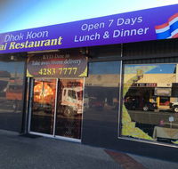 Dhok Koon Thai Restaurant - Melbourne Tourism