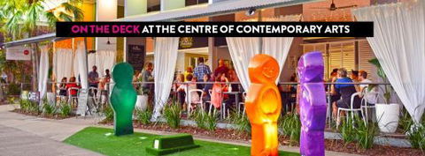 Paradiso Cafe - Melbourne Tourism 0