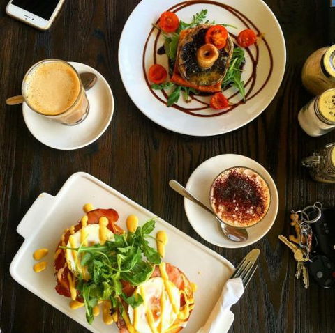 Paradiso Cafe - Melbourne Tourism 3