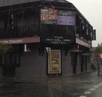 Royal Inn Hotel Waratah - Melbourne Tourism