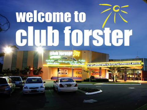 Club Forster - Melbourne Tourism 2