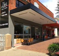 Zias Caff - Melbourne Tourism