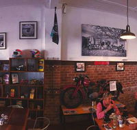 Roadies Cafe - Melbourne Tourism