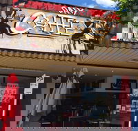Daly Coffee Den - Melbourne Tourism
