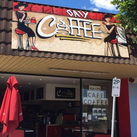 Daly Coffee Den - Melbourne Tourism 0