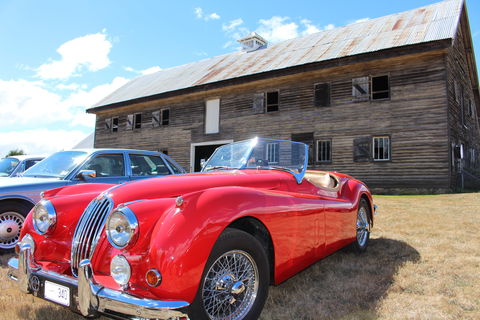 2020 Shannons Convicts To Classics - Car And Bike Show - Melbourne Tourism 0