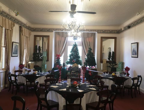 Abbey Of The Roses - Christmas In July - Melbourne Tourism 1
