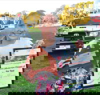 Australia Day Award Ceremony Avenel - Melbourne Tourism