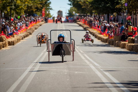 Australian Billy Cart Championships - Melbourne Tourism 0