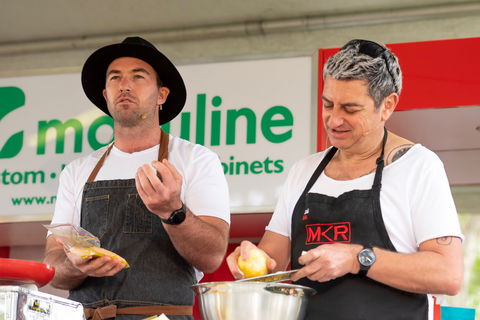 Australian Italian Festival - Melbourne Tourism 1
