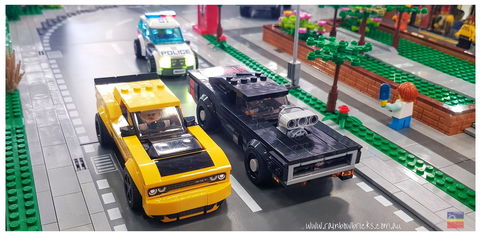 Brickfest At The Bay A Lego Fan Event - Melbourne Tourism 0