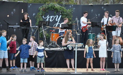Carols In The Park: Corowa - Melbourne Tourism 0