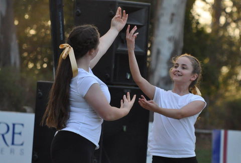 Carols In The Park: Corowa - Melbourne Tourism 1