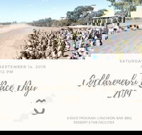 Collarenebri Races - Melbourne Tourism