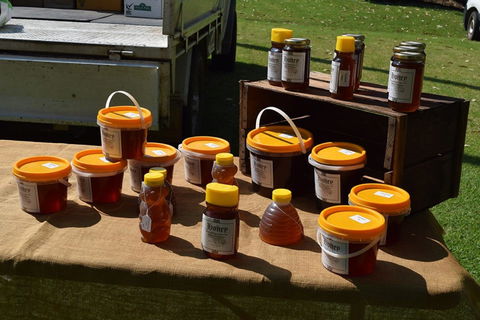Corowa Rotary Federation Festival Market - Melbourne Tourism 2