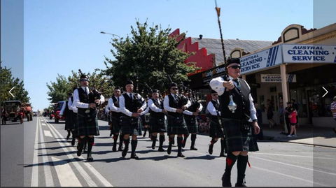 Corowa Rotary Federation Festival - Melbourne Tourism 0