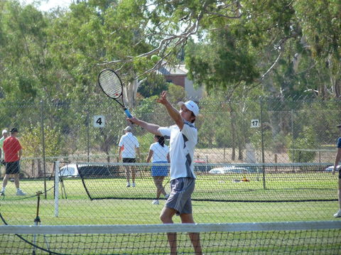 Corowa Easter Lawn Tennis Tournament - Melbourne Tourism 0