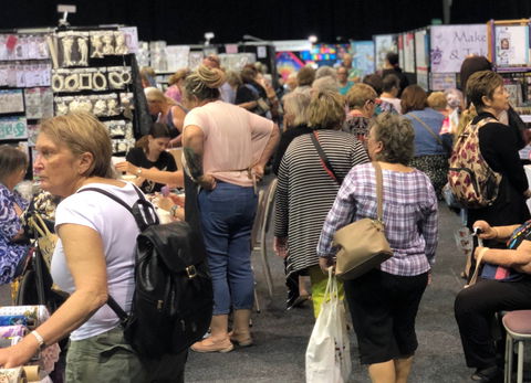CraftAlive Canberra - Melbourne Tourism 2