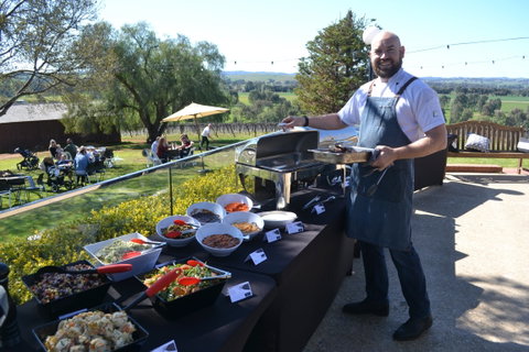 Daddy's Day Out At Borambola Wines By The Roundabout Restaurant - Melbourne Tourism 0