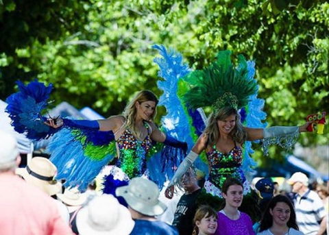 Family Fun Carnivale - Melbourne Tourism 0