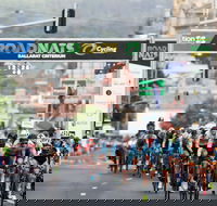 Federation University Criterium National Championships - Ballarat - Melbourne Tourism