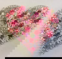 Flowers and Bling Mosaic Class for Kids - Melbourne Tourism