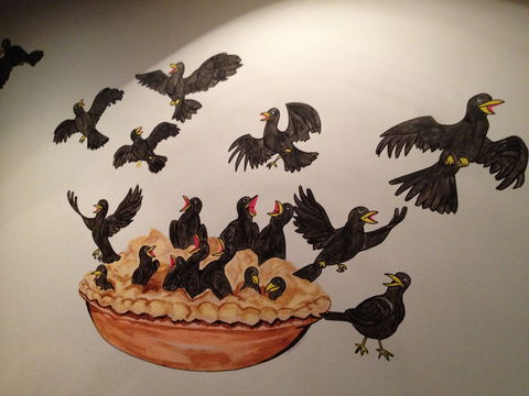 FOUR & TWENTY BLACKBIRDS - Melbourne Tourism 1